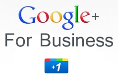 Google+ for business profile