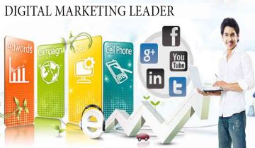 Tuyển dụng Digital Marketing Leader