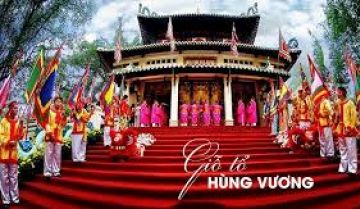 Thông báo nghỉ lễ Giỗ tổ Hùng Vương 2011