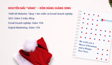 [Thông báo] Danh sách khách hàng trúng thưởng chương trình “Vòng quay may mắn” của Viet Solution