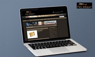 Thiết kế website - PSV Group