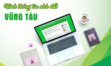 Thiết kế website - Thiết kế web Địa ốc Khang Linh